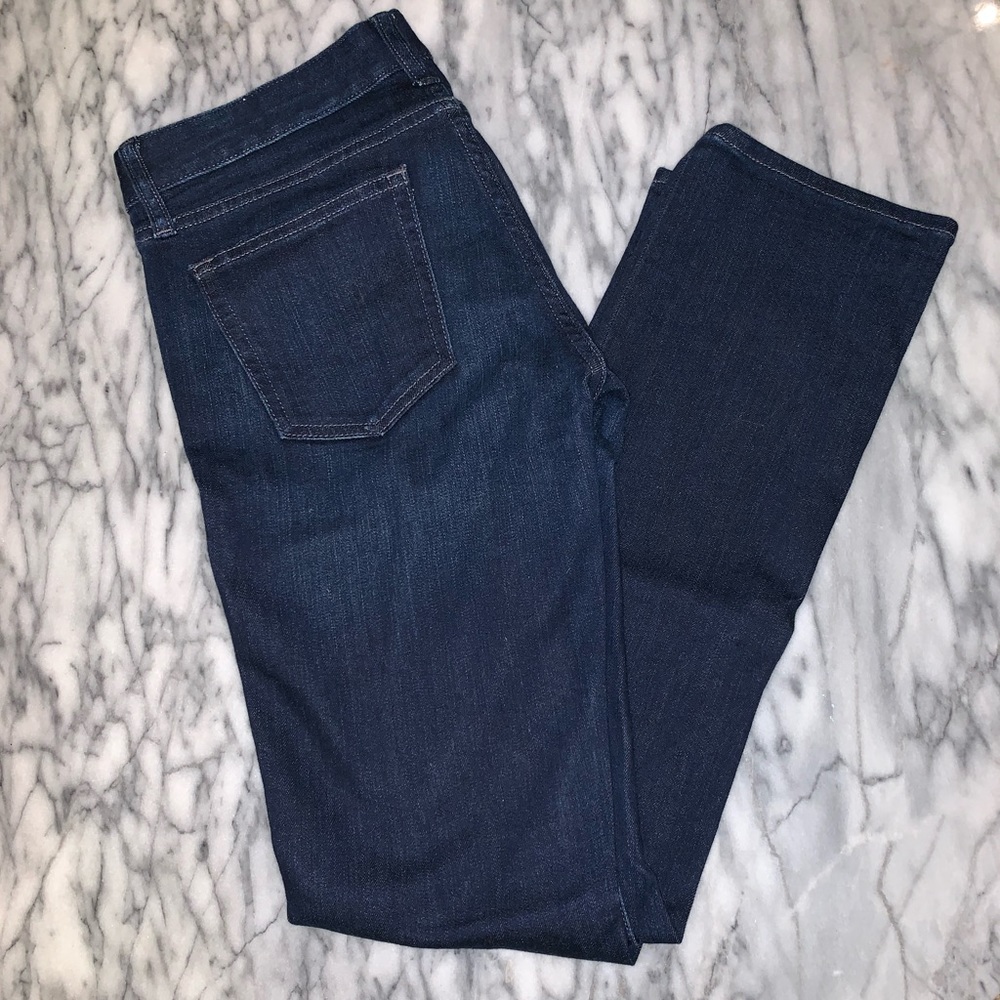 Gap RealStraight jeans, dark indigo